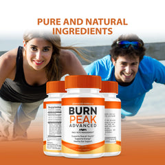 Havah Burn Peak capsules inside blister pack for portability.