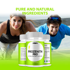 Havah Prozenith pink salt detail hints at mineral-rich notes in the blend.