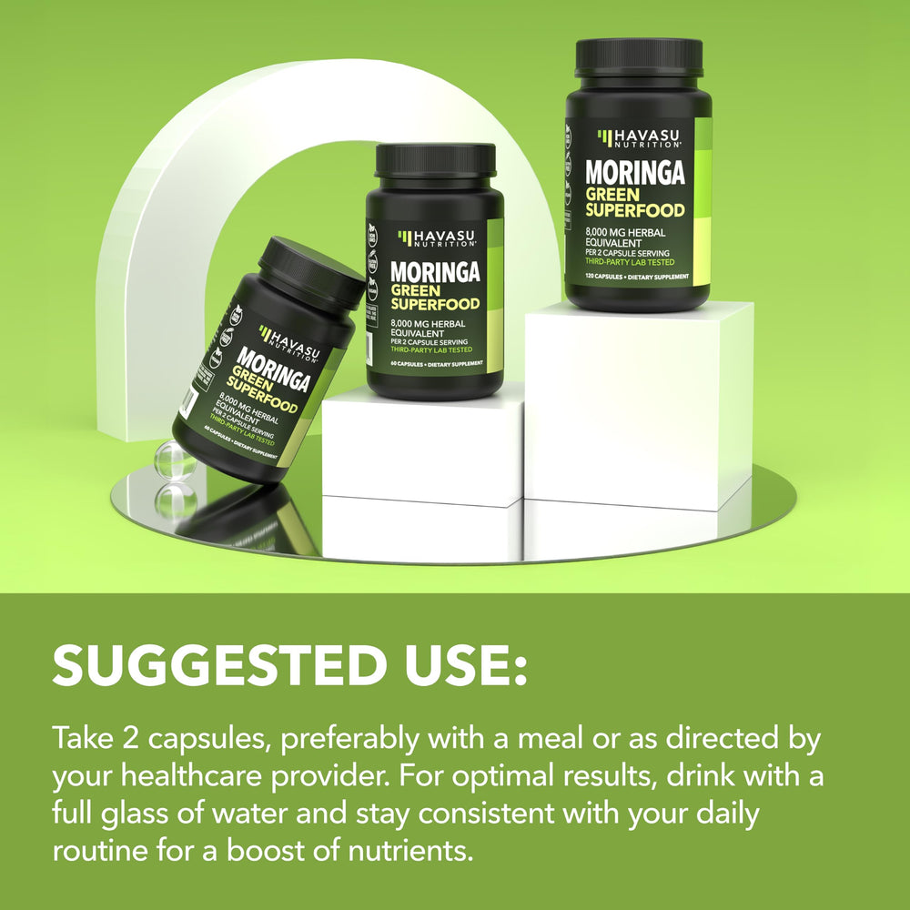 Bottle label highlights 60 capsules and 30 servings.