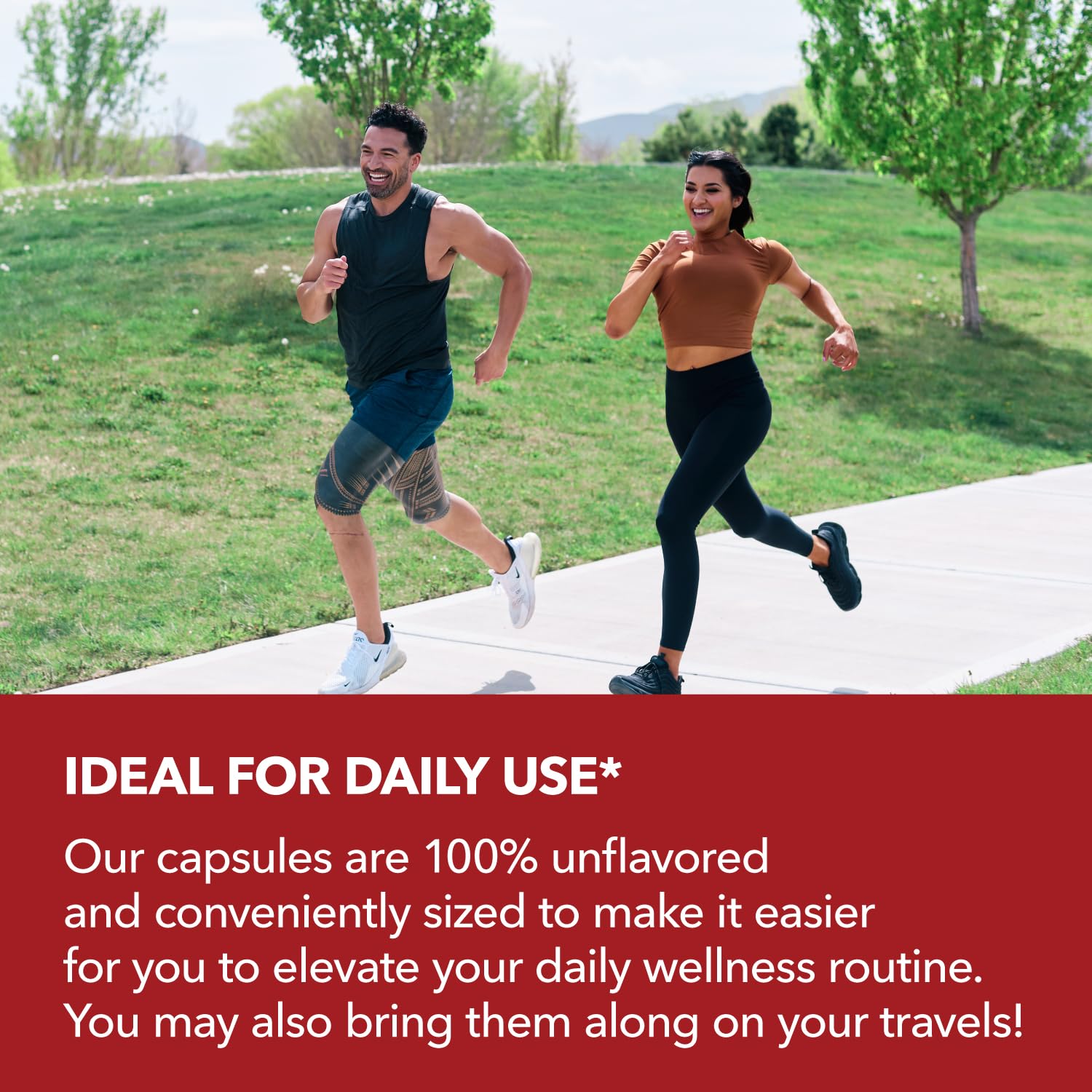HAVASU Nutrition 500 mg ACV per capsule close-up communicates consistent dosage for daily routines.