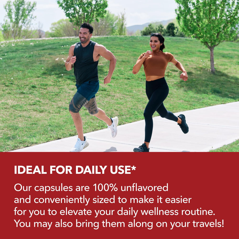 HAVASU Nutrition 500 mg ACV per capsule close-up communicates consistent dosage for daily routines.