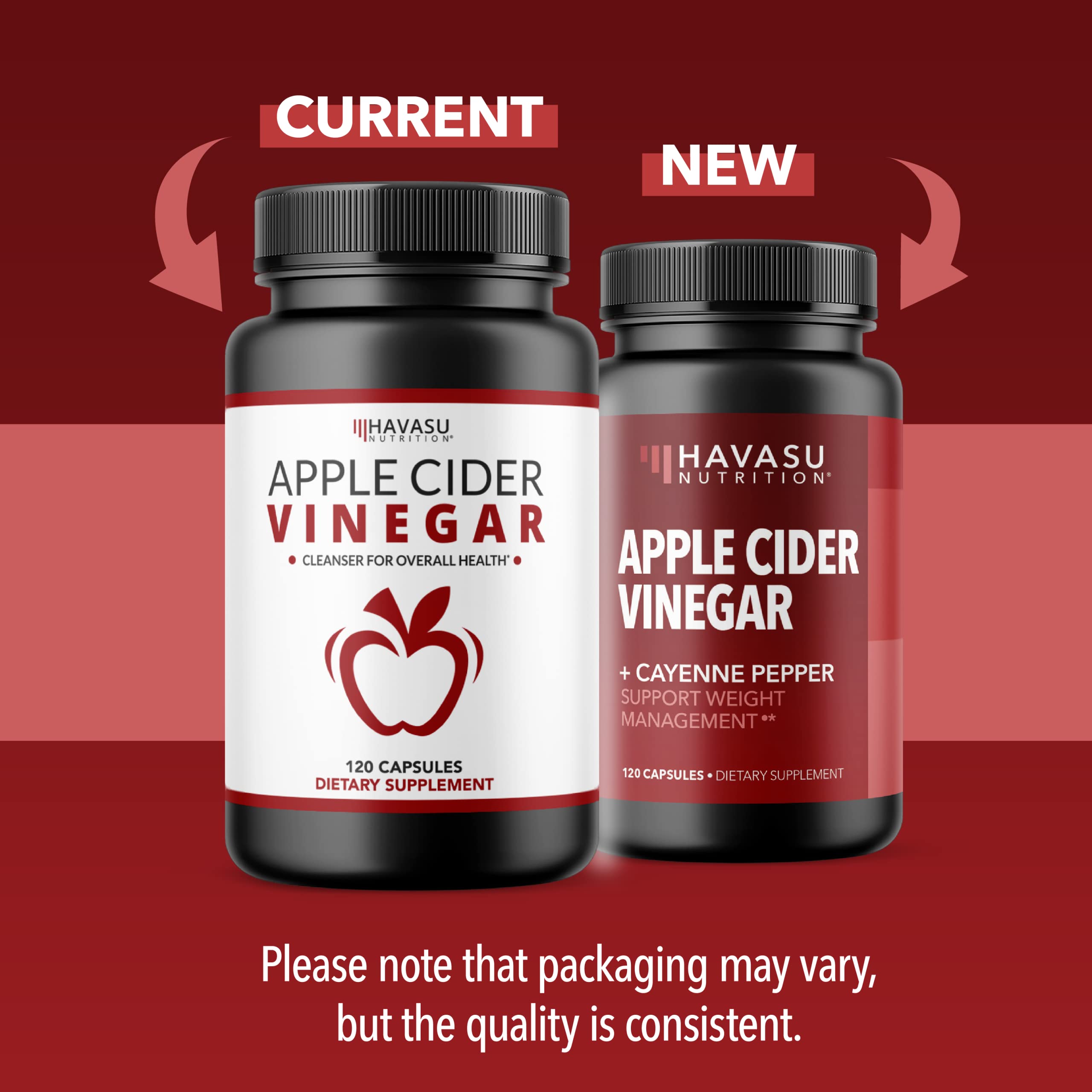 HAVASU Nutrition capsules pour-into-hand demonstrates portable, on-the-go digestive support.