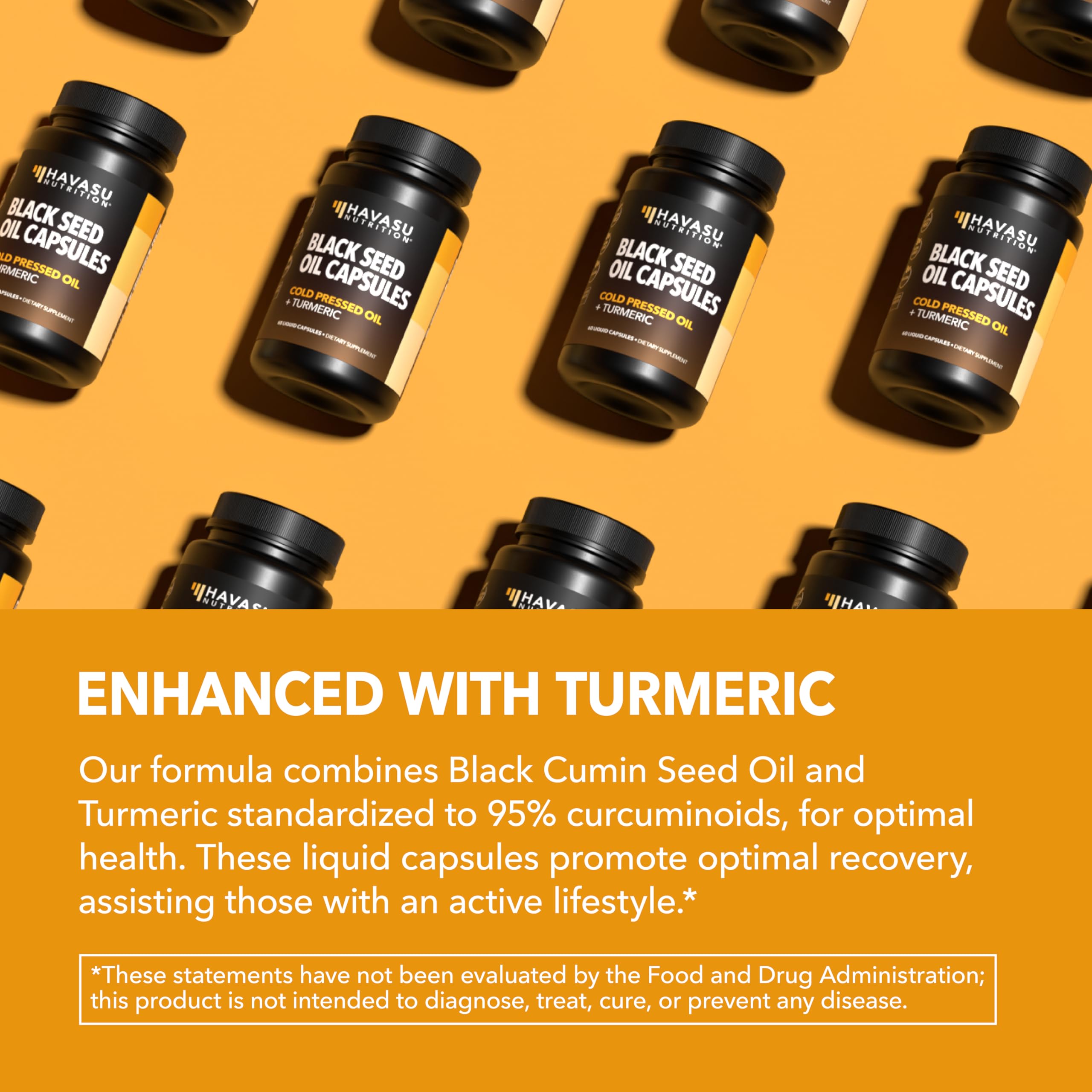 HAVASU NUTRITION digestive-friendly capsules illustrating gut balance potential