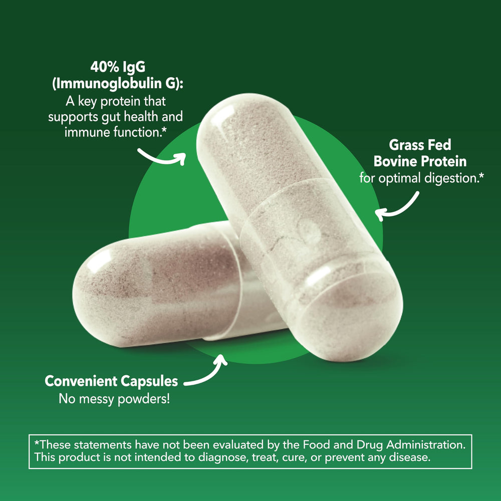 HAVASU NUTRITION easy daily-dose capsules ideal for on-the-go routines.