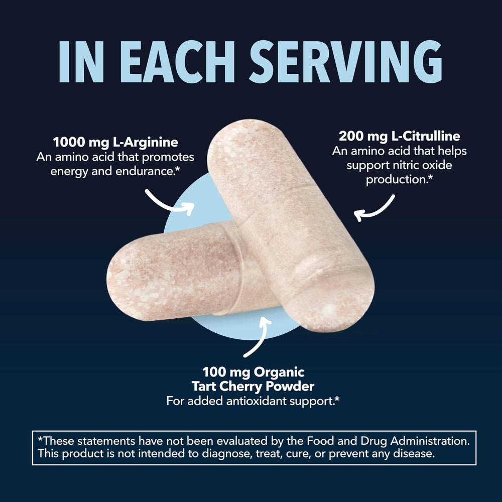 HAVASU NUTRITION vegan and non-GMO symbol on bottle emphasises clean ingredients.