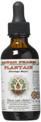Hawaii Pharm 2oz glycerite bottle close-up for easy daily dosing.