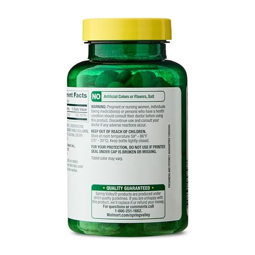 High-potency Hayvi B12 2,500 mcg per tablet for a daily option