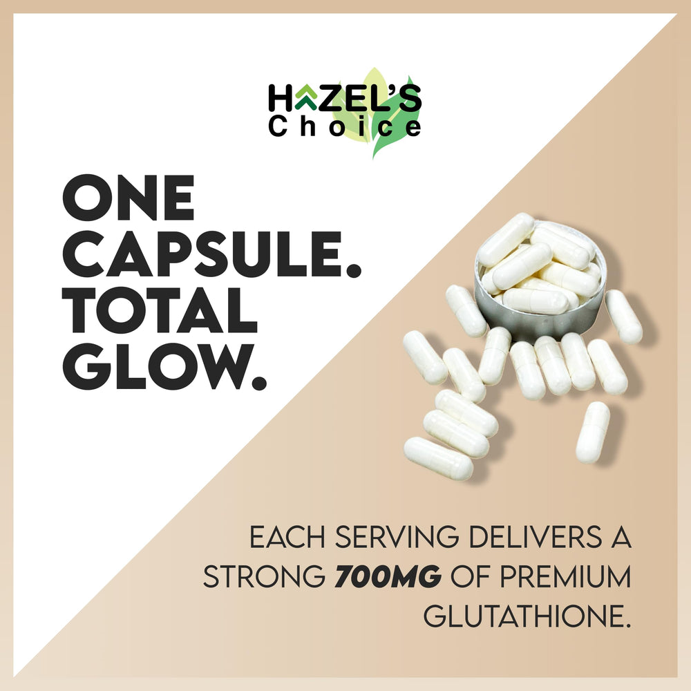 HAZEL'S Choice packaging layout communicates simple daily use