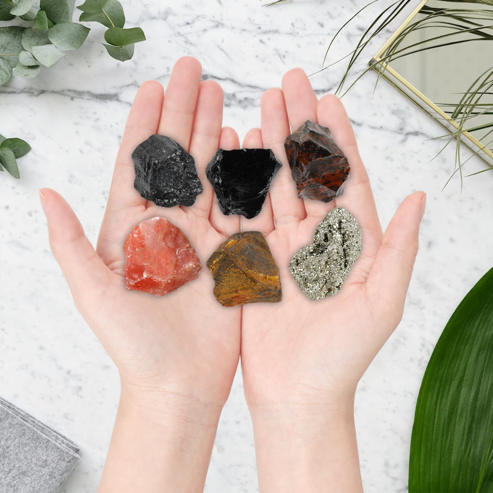 Hazms carnelian stone inspiring vitality during practice