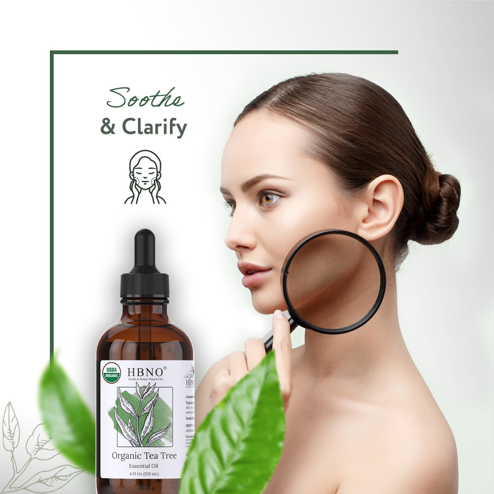 HBNO organic certification label conveys standards and trust.