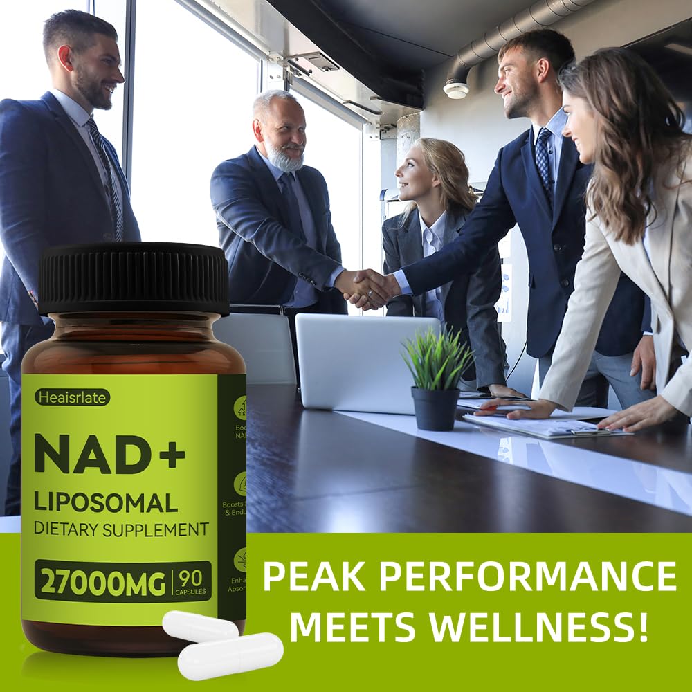 Heaisrlate daily energy scene showcases capsules for ongoing vitality.