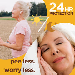 Close-up of UroQuel with Flowens cranberry extract for daily wellness