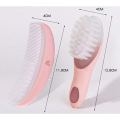 Healifty bath time kit setup for easy, soothing grooming sessions.