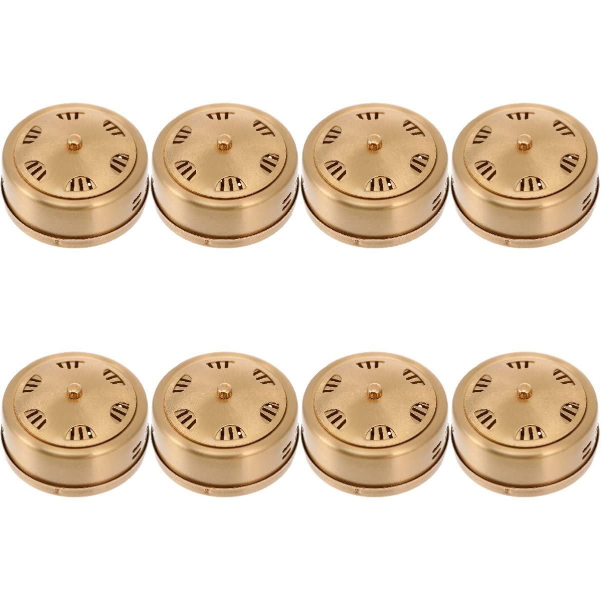 Healifty copper moxibustion box set for a complete home therapy setup