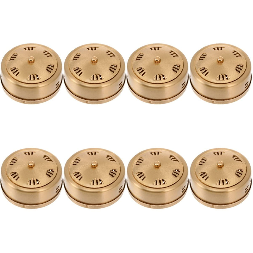 Healifty copper moxibustion box set for a complete home therapy setup