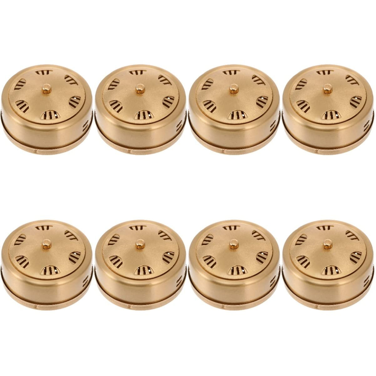 Healifty copper moxibustion box set for a complete home therapy setup