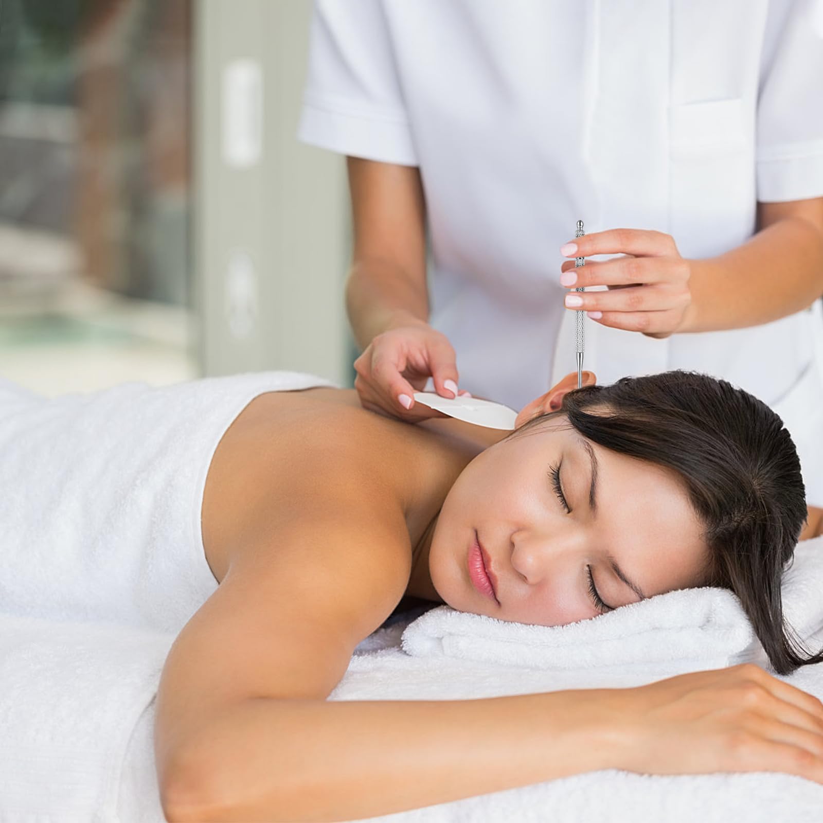Healifty easy-to-use tool supports simple self-care and relaxation.