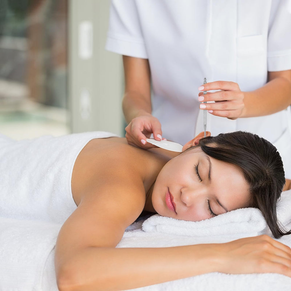 Healifty easy-to-use tool supports simple self-care and relaxation.