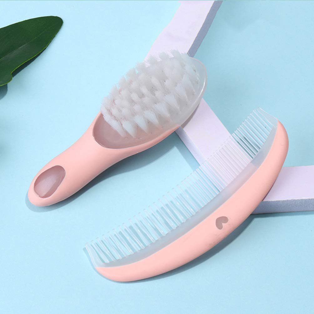 Healifty massage-friendly comb used to provide subtle scalp stimulation.