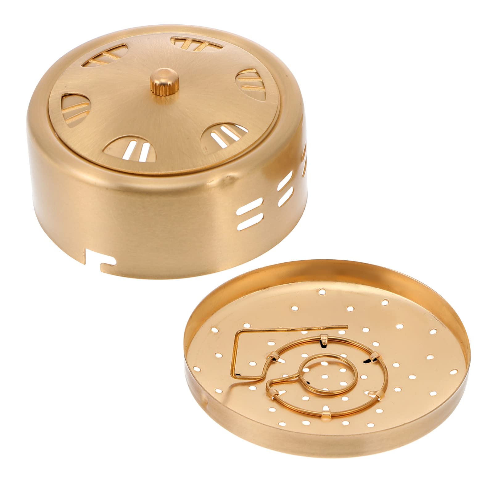 Healifty moxa sticks holder secures sticks for safe, continuous sessions