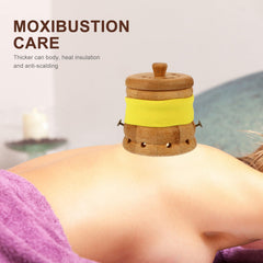 Healifty smoke-free moxibustion experience reduces aroma spread.