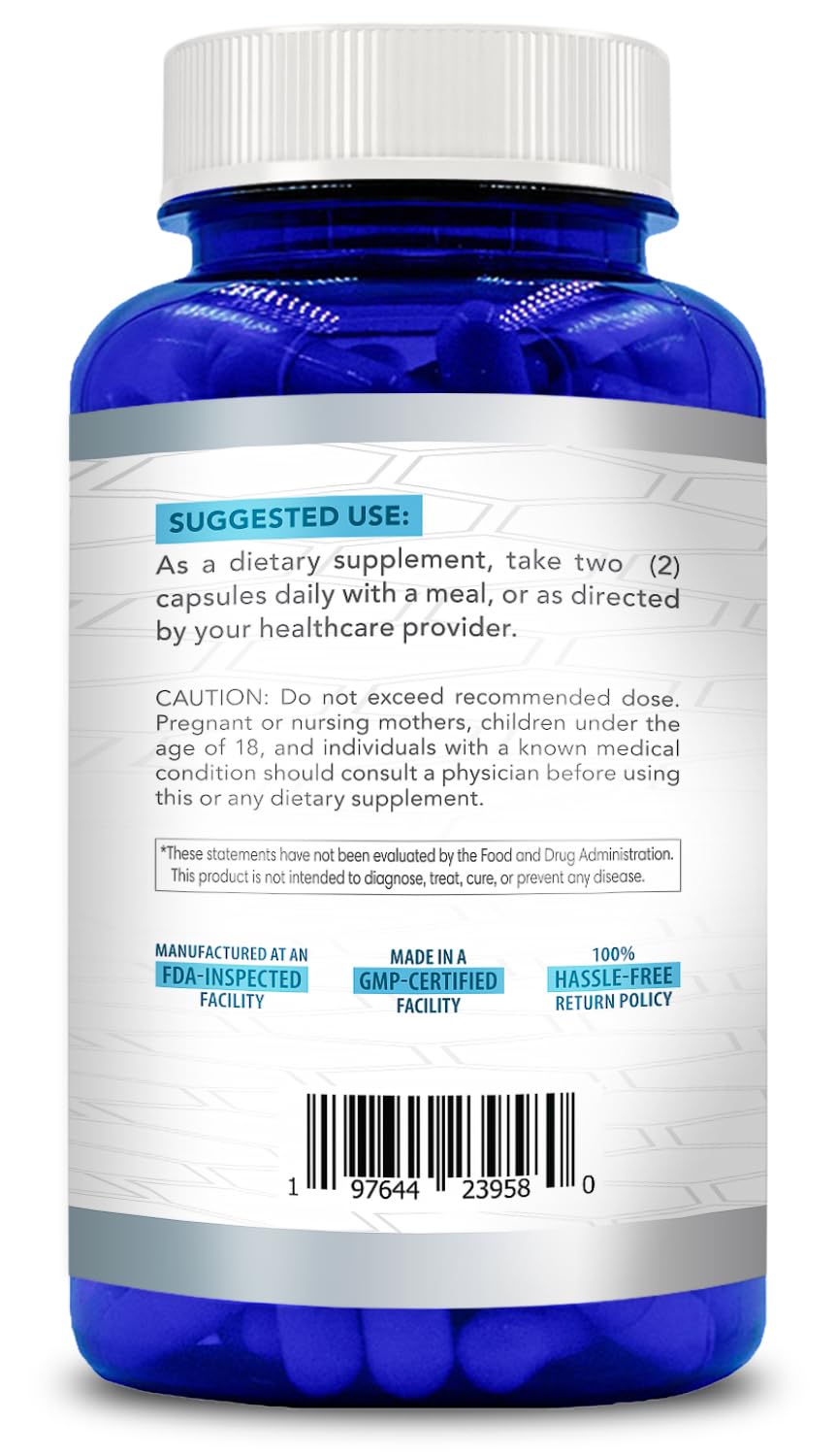 Healing Awakening Hesperidin Plus bottle front showing 180 vegetarian capsules for easy daily use.
