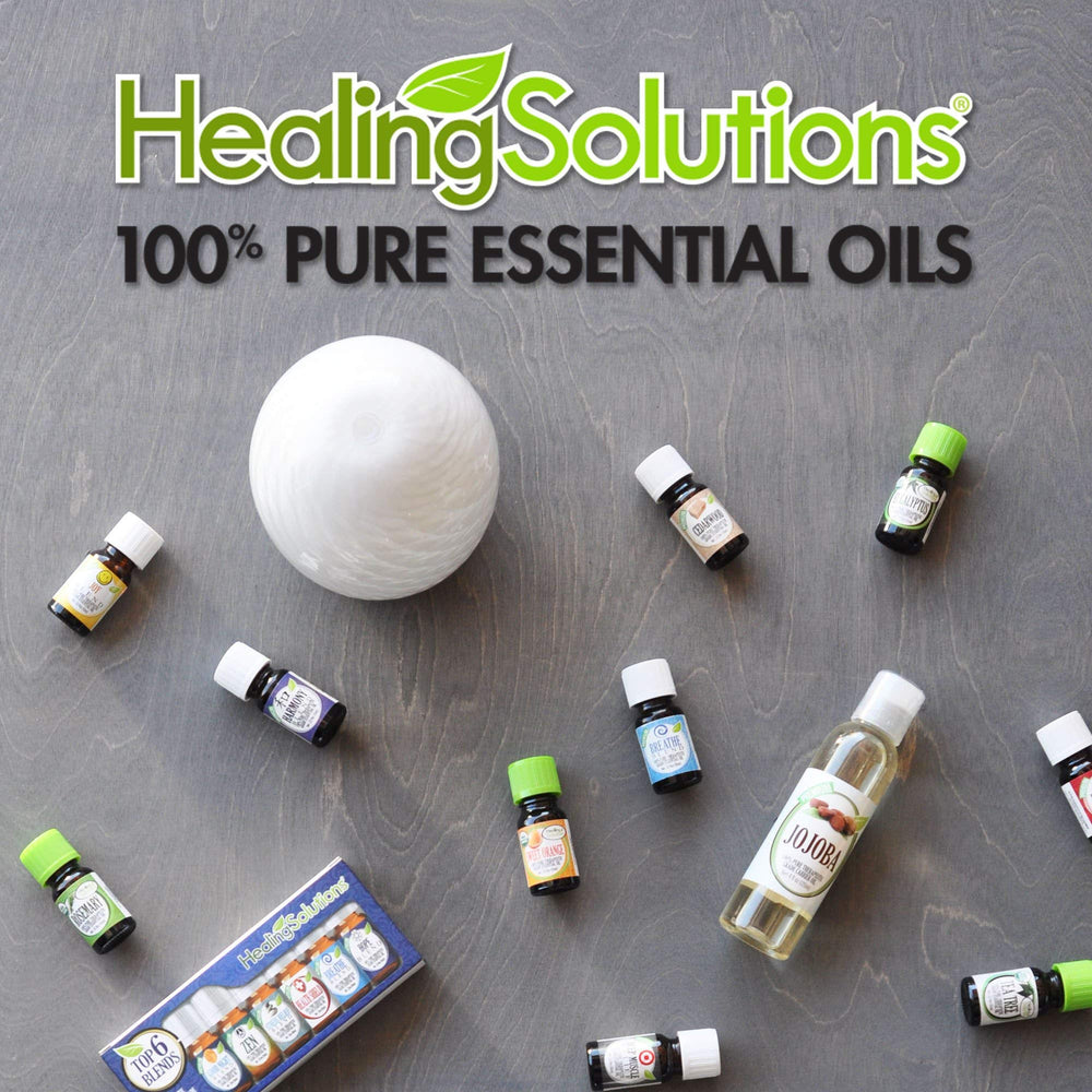 Healing Solutions Cinnamon Bark fall-spice scene enhances cozy seasonal décor.