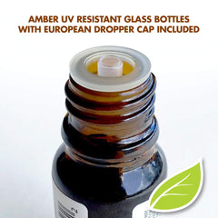 Healing Solutions Cinnamon Bark pure oil jar for aromatherapy and blends.