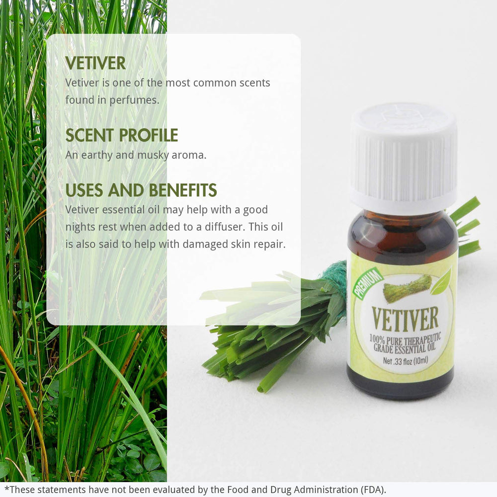 Healing Solutions Vetiver oil diffuser scene creates a calming atmosphere for evenings