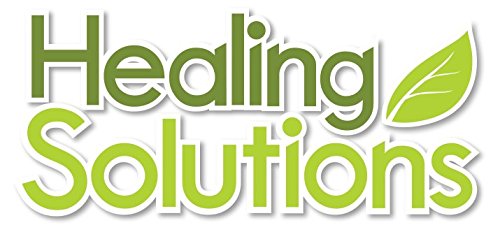 Healing Solutions Lavender oil shown for diffuser use to create a calming atmosphere.