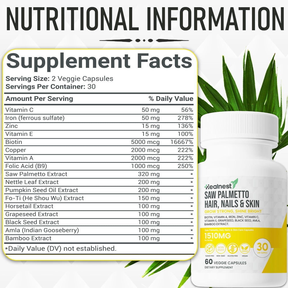 HEALNEST gluten-free capsules arranged for wellness