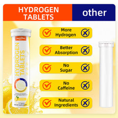 HEALOADING portable tube packaging ideal for travel and gym use.