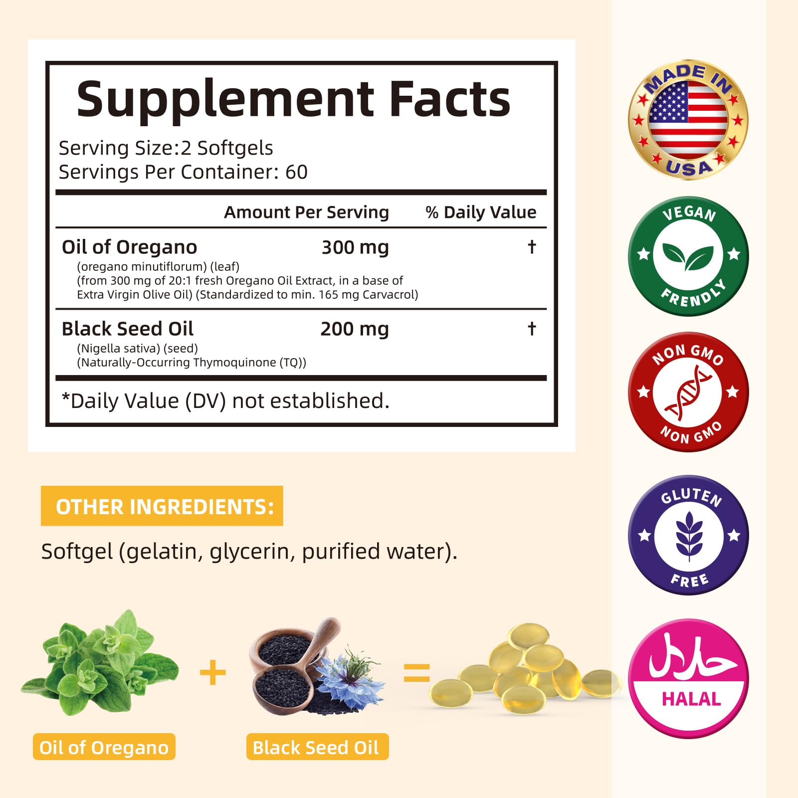 HEALOADING softgel swallowing action demonstrates easy daily intake