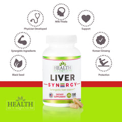 Health As It Ought To Be Black Seed seeds for potential toxin protection