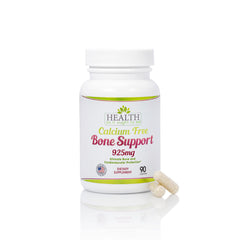 Health As It Ought To Be calcium-free bone support bottle view for daily use