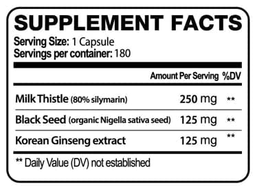 Health As It Ought To Be Korean Ginseng root for adaptogenic support