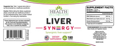 Health As It Ought To Be Milk Thistle component for antioxidant support