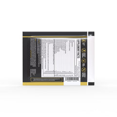 Health by David CardioVast packaging overview implies all-in-one formula for recovery and energy.