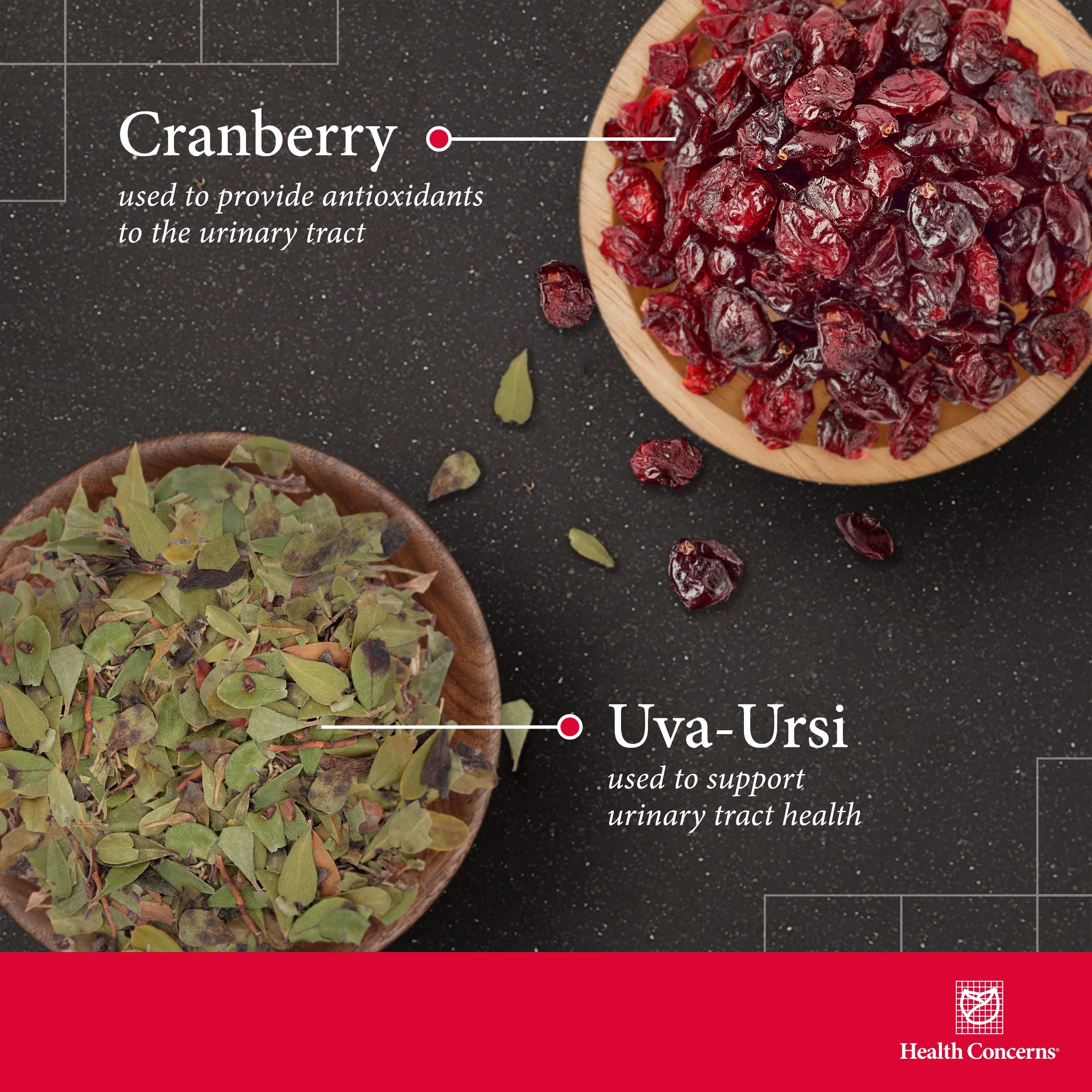 Man Yue Mei Clearing cranberry extract detail for urinary health