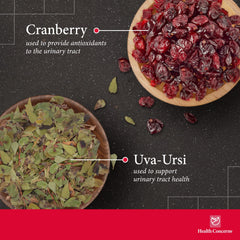 Man Yue Mei Clearing cranberry extract detail for urinary health