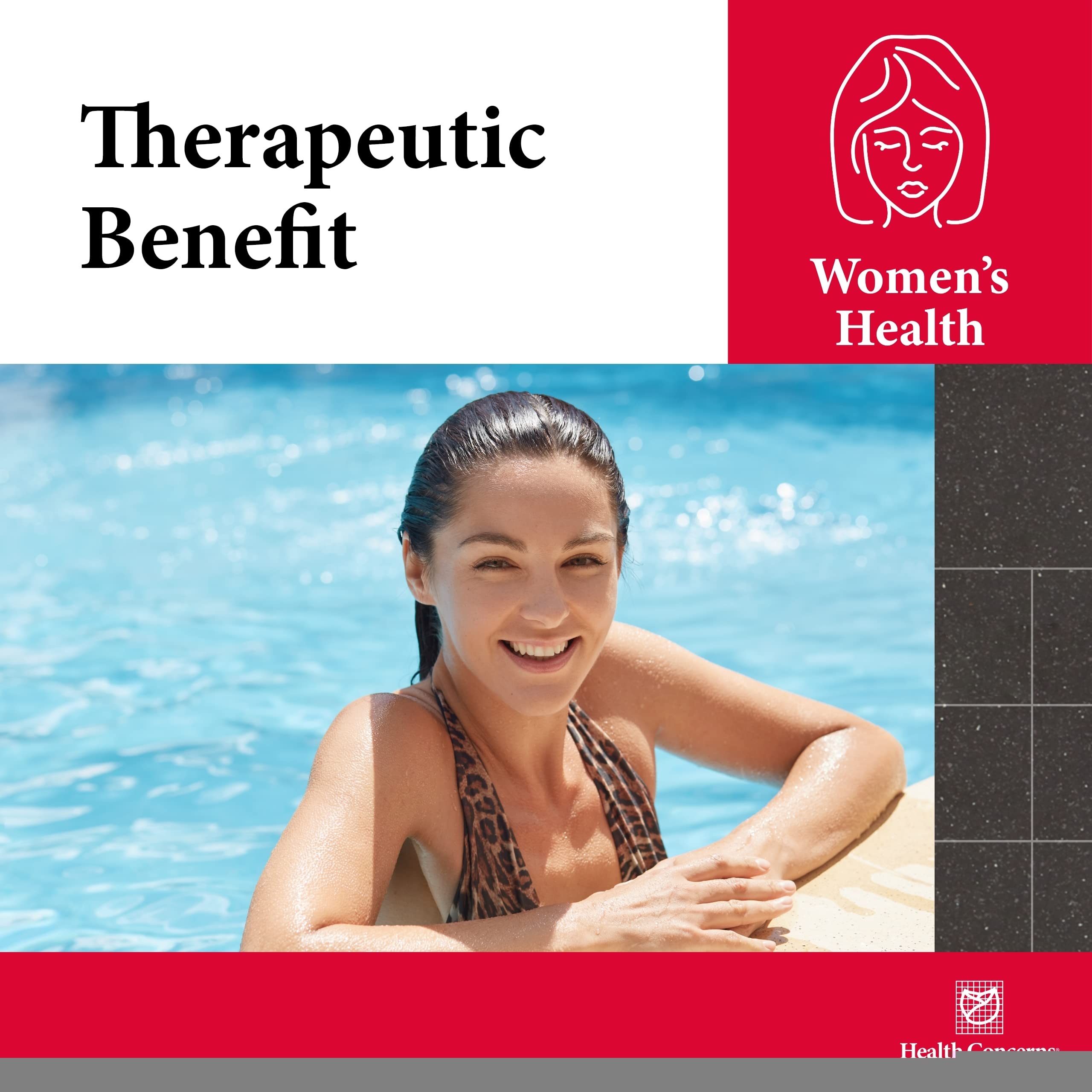 Health Concerns 270 capsules offer long-lasting support in a practitioner-grade herbal blend.
