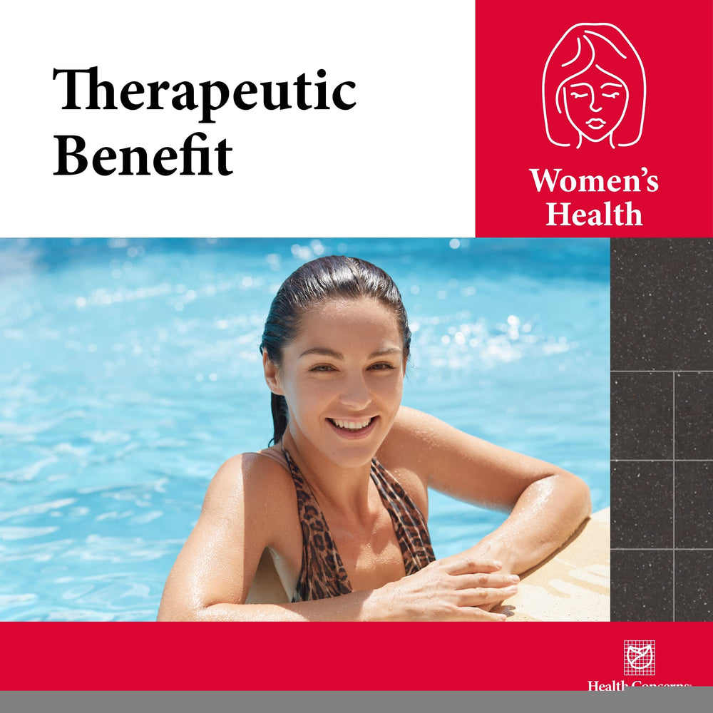 Health Concerns 270 capsules offer long-lasting support in a practitioner-grade herbal blend.