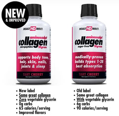 HEALTH DIRECT AminoSculpt grass-fed bovine source of collagen