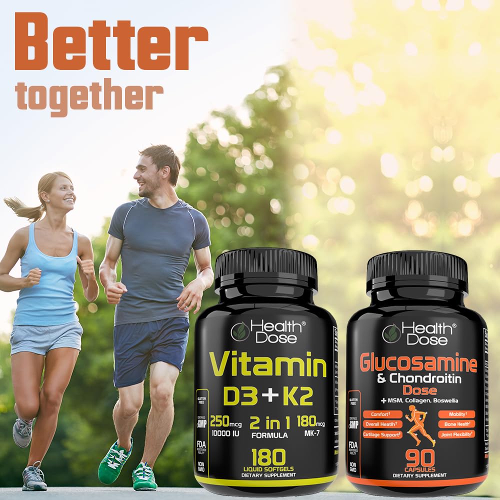 Health Dose softgels in hand demonstrate convenient one-daily dose routine.