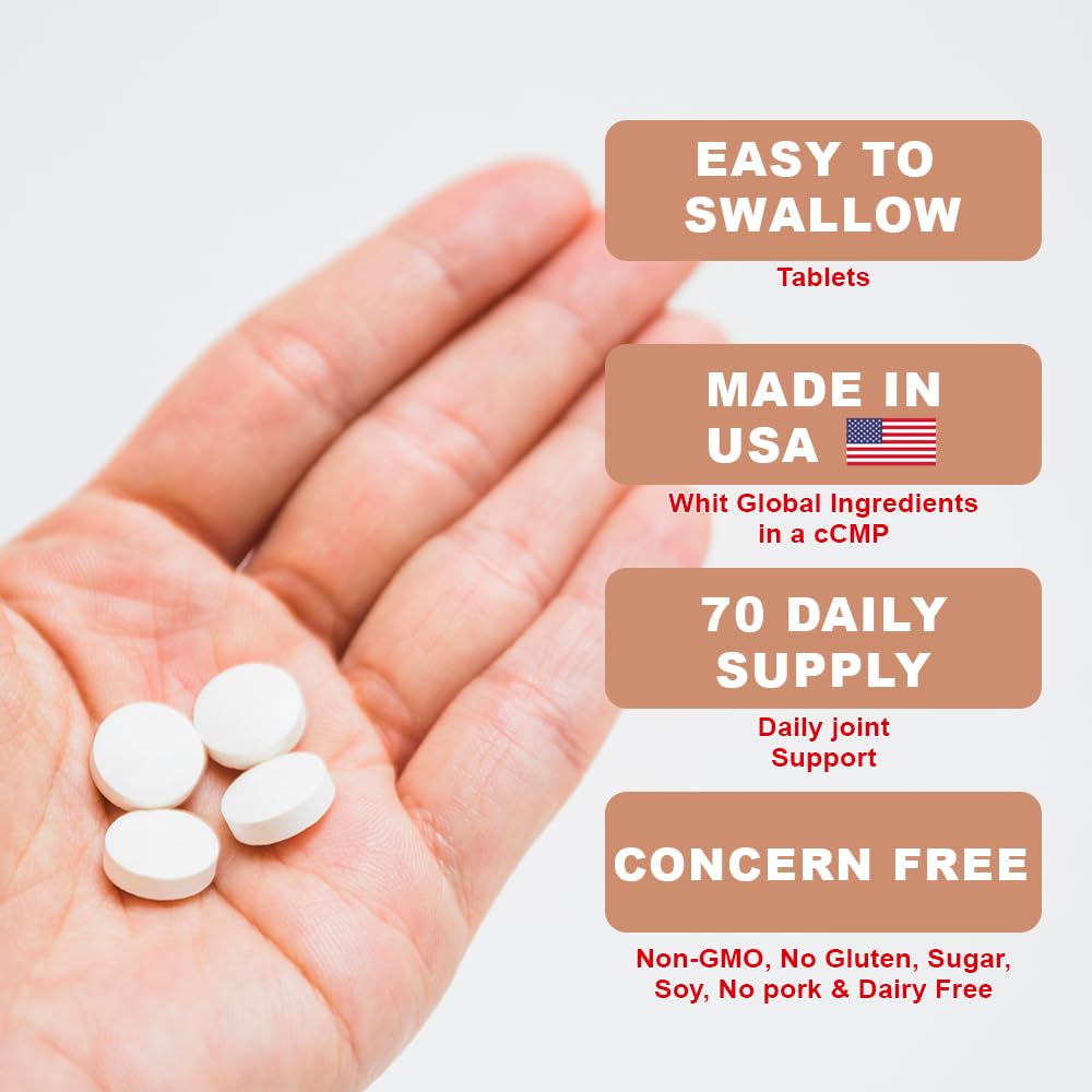 Close-up of Health Dose potassium iodide tablets.