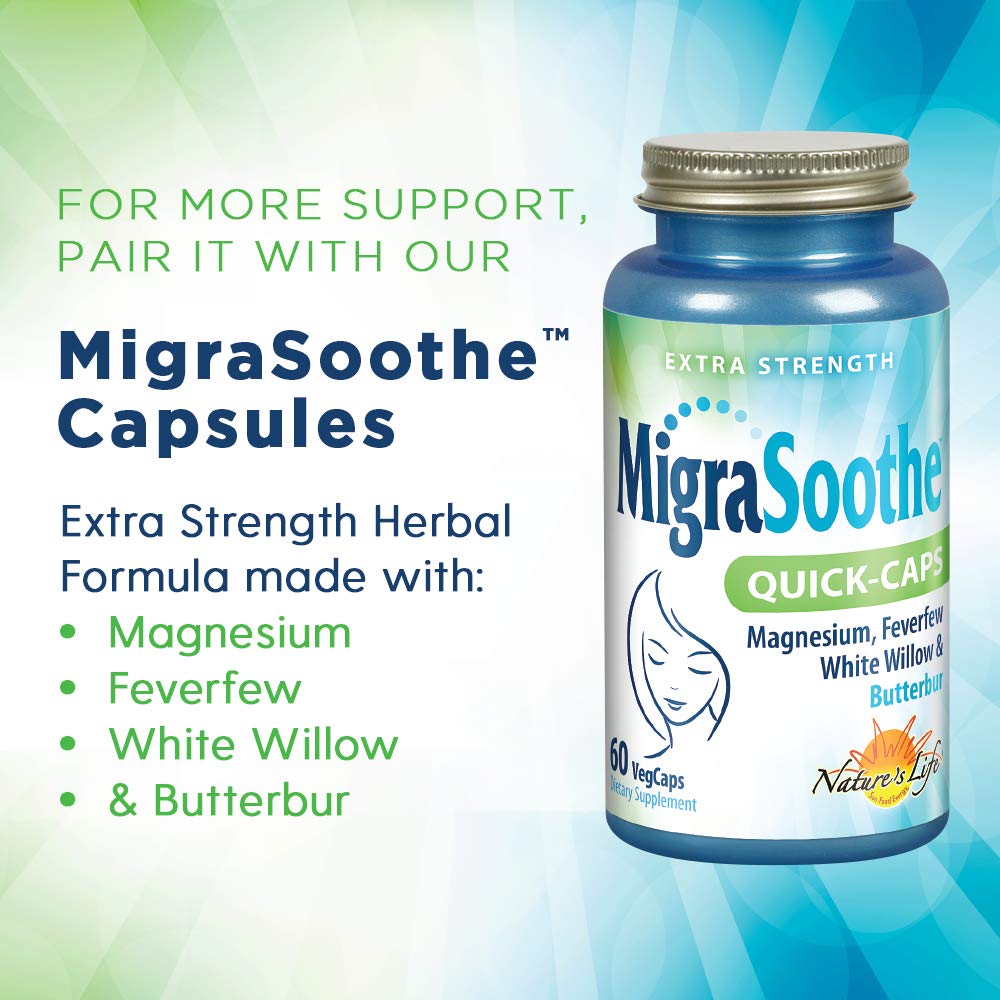 On-the-go MigraSoothe for quick head and neck relief