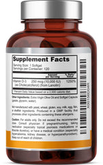 Health Genesis bottle, pack of 2, convenient for ongoing supplementation.