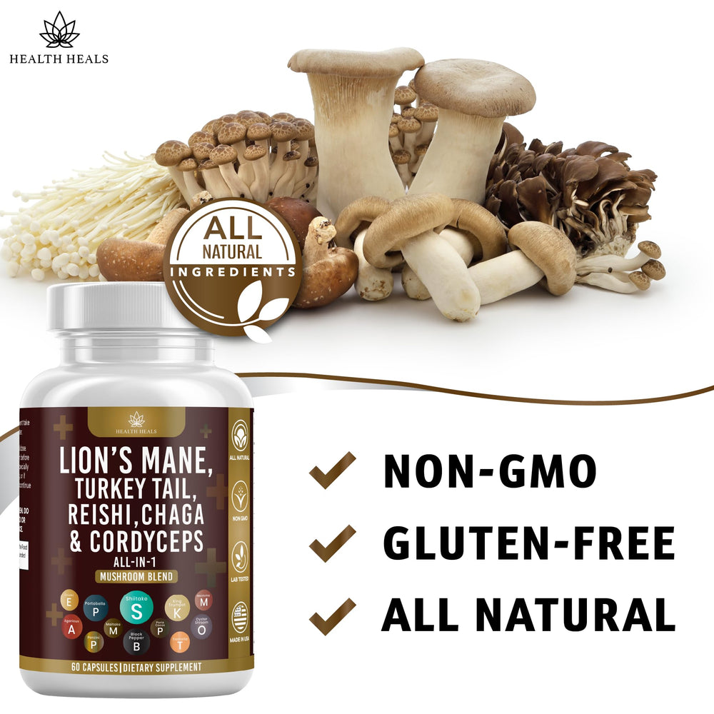 Health Heals Marshmallow root powder jar for soothing herbal aroma and digestive comfort