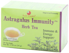 Health King wild herbs blend highlights natural ingredients for wellness