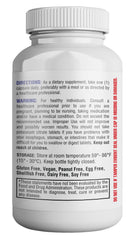 HEALTH LFE Health Potassium Citrate capsules highlight daily mineral support